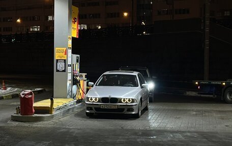 BMW 5 серия, 2001 год, 1 250 000 рублей, 10 фотография