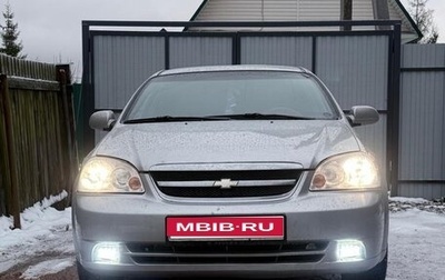 Chevrolet Lacetti, 2008 год, 399 000 рублей, 1 фотография