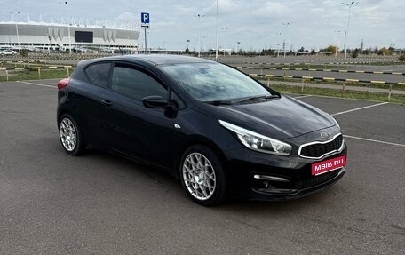 KIA cee'd III, 2015 год, 995 000 рублей, 1 фотография