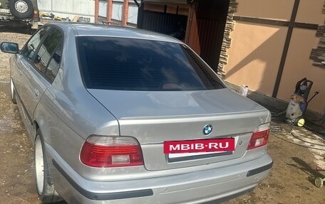 BMW 5 серия, 2001 год, 1 250 000 рублей, 3 фотография