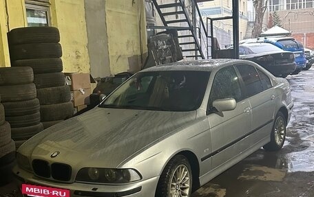 BMW 5 серия, 2001 год, 1 250 000 рублей, 5 фотография