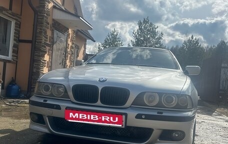 BMW 5 серия, 2001 год, 1 250 000 рублей, 4 фотография