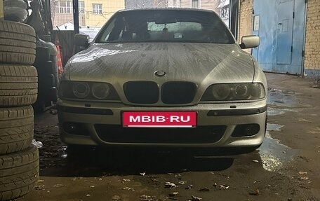 BMW 5 серия, 2001 год, 1 250 000 рублей, 6 фотография