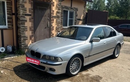 BMW 5 серия, 2001 год, 1 250 000 рублей, 2 фотография