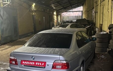 BMW 5 серия, 2001 год, 1 250 000 рублей, 7 фотография