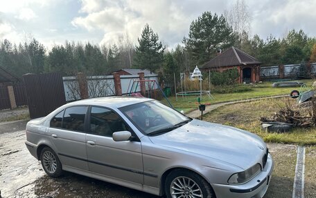 BMW 5 серия, 2001 год, 1 250 000 рублей, 13 фотография