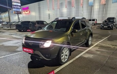 Renault Duster I рестайлинг, 2016 год, 1 450 000 рублей, 1 фотография