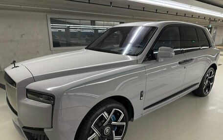 Rolls-Royce Cullinan, 2025 год, 80 500 000 рублей, 1 фотография