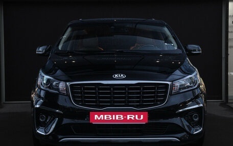 KIA Carnival III, 2020 год, 3 295 000 рублей, 2 фотография