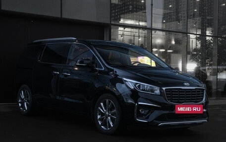 KIA Carnival III, 2020 год, 3 295 000 рублей, 3 фотография