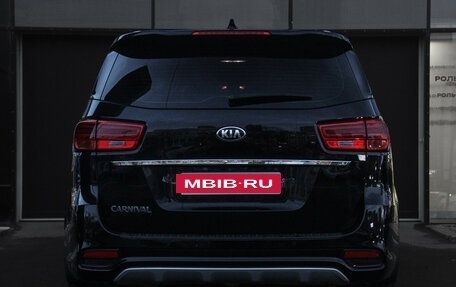 KIA Carnival III, 2020 год, 3 295 000 рублей, 6 фотография
