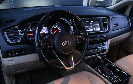 KIA Carnival III, 2020 год, 3 295 000 рублей, 18 фотография