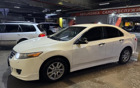 Honda Accord VIII рестайлинг, 2008 год, 1 330 000 рублей, 5 фотография