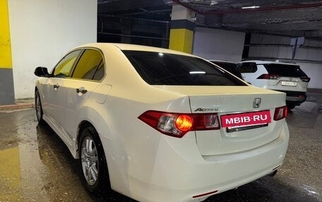 Honda Accord VIII рестайлинг, 2008 год, 1 330 000 рублей, 2 фотография