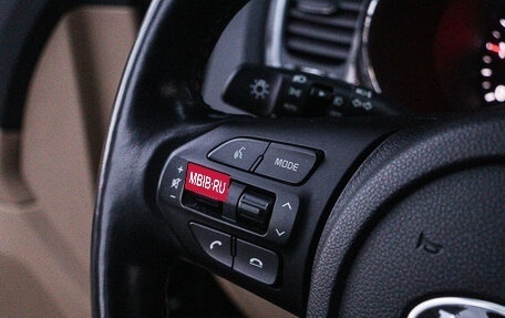 KIA Carnival III, 2020 год, 3 295 000 рублей, 25 фотография