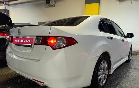 Honda Accord VIII рестайлинг, 2008 год, 1 330 000 рублей, 6 фотография