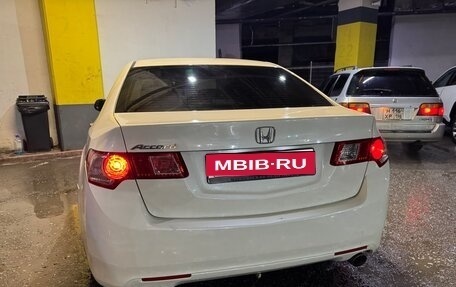 Honda Accord VIII рестайлинг, 2008 год, 1 330 000 рублей, 4 фотография