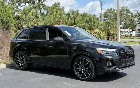 Audi Q7, 2025 год, 14 446 600 рублей, 2 фотография