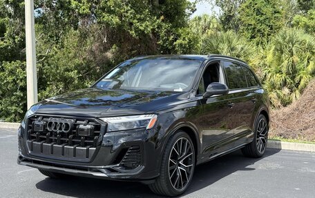 Audi Q7, 2025 год, 14 446 600 рублей, 4 фотография