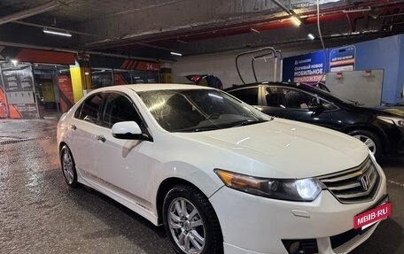 Honda Accord VIII рестайлинг, 2008 год, 1 330 000 рублей, 19 фотография