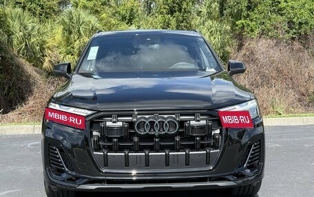 Audi Q7, 2025 год, 14 446 600 рублей, 3 фотография