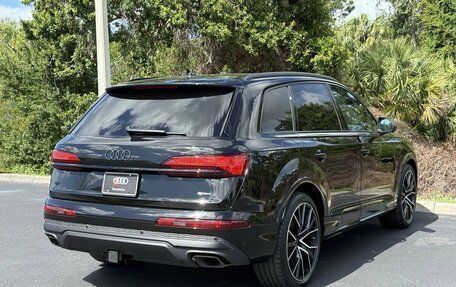 Audi Q7, 2025 год, 14 446 600 рублей, 7 фотография