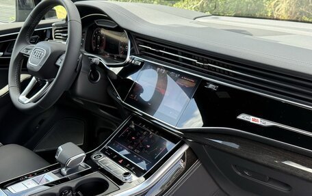 Audi Q7, 2025 год, 14 446 600 рублей, 11 фотография