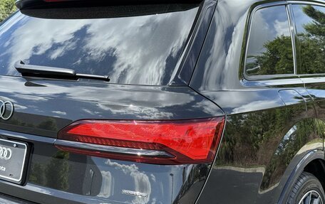 Audi Q7, 2025 год, 14 446 600 рублей, 8 фотография