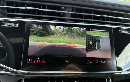 Audi Q7, 2025 год, 14 446 600 рублей, 22 фотография