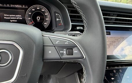 Audi Q7, 2025 год, 14 446 600 рублей, 28 фотография