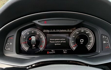 Audi Q7, 2025 год, 14 446 600 рублей, 30 фотография