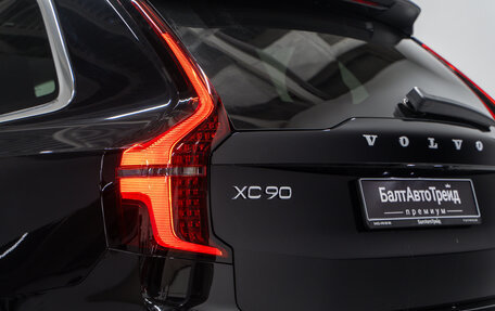 Volvo XC90 II рестайлинг, 2025 год, 12 490 000 рублей, 10 фотография