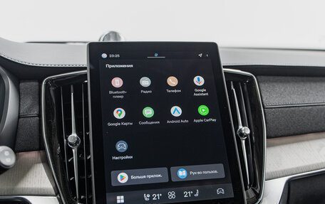 Volvo XC90 II рестайлинг, 2025 год, 12 490 000 рублей, 21 фотография