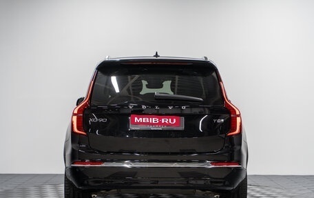 Volvo XC90 II рестайлинг, 2025 год, 12 490 000 рублей, 8 фотография