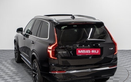 Volvo XC90 II рестайлинг, 2025 год, 12 490 000 рублей, 37 фотография
