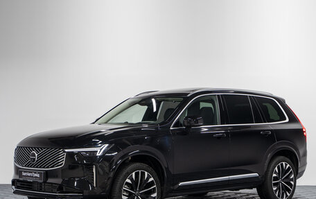 Volvo XC90 II рестайлинг, 2025 год, 12 490 000 рублей, 38 фотография
