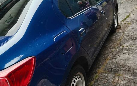 Renault Logan II, 2017 год, 750 000 рублей, 5 фотография