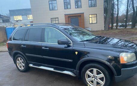 Volvo XC90 II рестайлинг, 2004 год, 750 000 рублей, 3 фотография