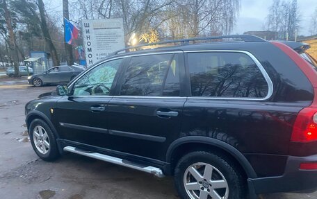 Volvo XC90 II рестайлинг, 2004 год, 750 000 рублей, 6 фотография