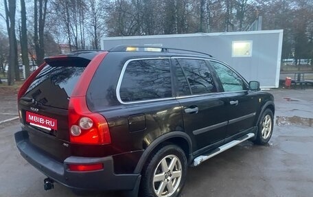 Volvo XC90 II рестайлинг, 2004 год, 750 000 рублей, 4 фотография
