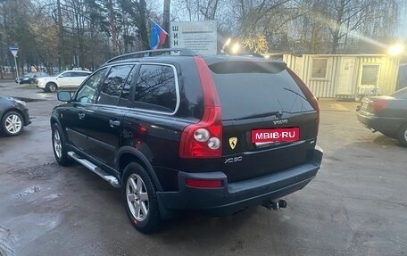 Volvo XC90 II рестайлинг, 2004 год, 750 000 рублей, 11 фотография