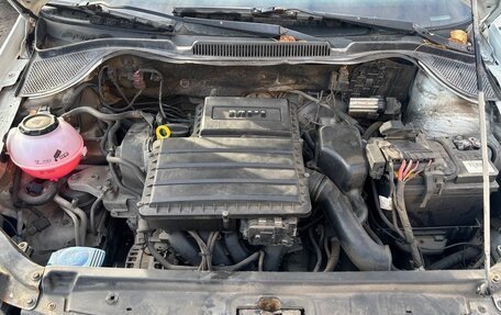 Volkswagen Polo VI (EU Market), 2018 год, 700 000 рублей, 12 фотография