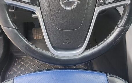 Opel Astra J, 2011 год, 730 000 рублей, 18 фотография