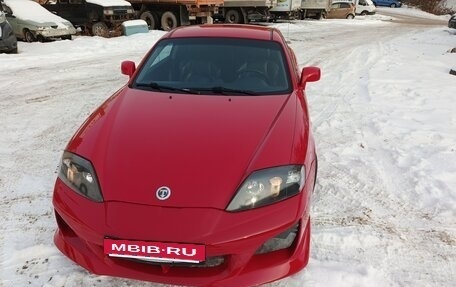 Hyundai Tiburon, 2005 год, 700 000 рублей, 4 фотография