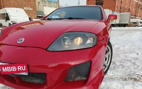 Hyundai Tiburon, 2005 год, 700 000 рублей, 5 фотография