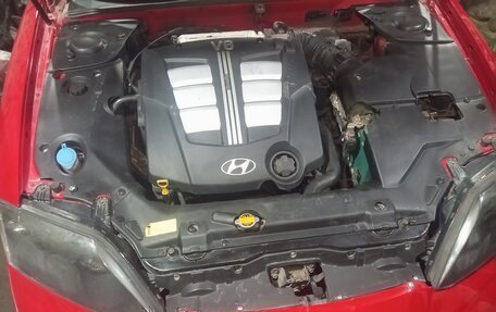 Hyundai Tiburon, 2005 год, 700 000 рублей, 17 фотография