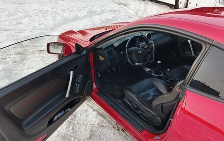 Hyundai Tiburon, 2005 год, 700 000 рублей, 14 фотография