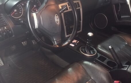 Hyundai Tiburon, 2005 год, 700 000 рублей, 15 фотография