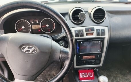 Hyundai Tiburon, 2005 год, 700 000 рублей, 16 фотография