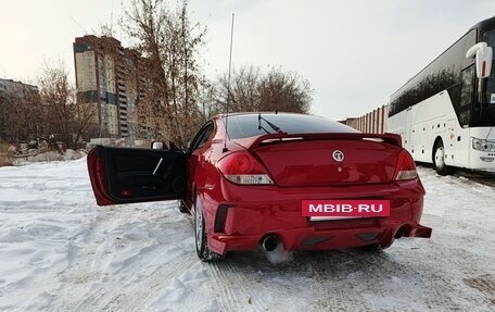 Hyundai Tiburon, 2005 год, 700 000 рублей, 10 фотография